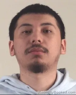 Mugshot of ERIC PALOMO booked in Tarrant County, Texas on April 5, 2026