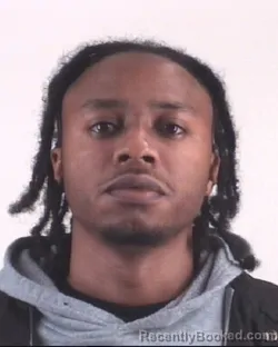 Mugshot of QUINTEN MOORE