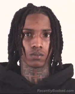 Mugshot of KORI MARSHALL booked in Tarrant County, Texas on March 27, 2026