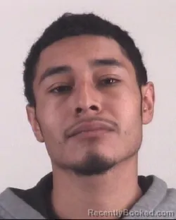 Mugshot of JOSE SALGADO