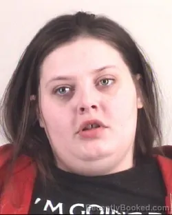 Mugshot of ALEXIS CLARK