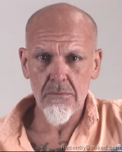 Mugshot of WILLIAM REEVES booked in Tarrant County, Texas on March 11, 2026