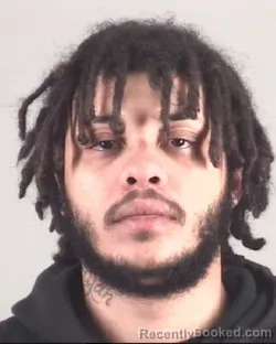 Mugshot of AIDEN LOCKHART booked in Tarrant County, Texas on March 25, 2026