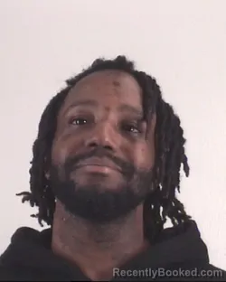 Mugshot of JAYLON FIELDS booked in Tarrant County, Texas on March 26, 2026