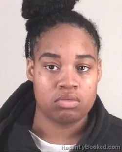 Mugshot of LESANDRA STRONG booked in Tarrant County, Texas on March 24, 2026