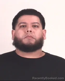 Mugshot of EDWARD MORA booked in Tarrant County, Texas on April 1, 2026