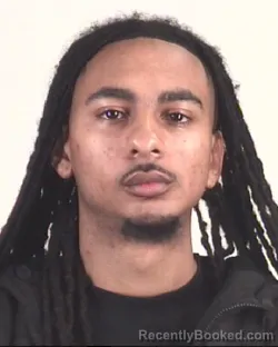 Mugshot of JORDAN WILSON