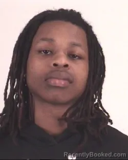 Mugshot of ANTRON NIXON