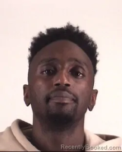 Mugshot of LAJOSHUA MOORE booked in Tarrant County, Texas on March 13, 2026