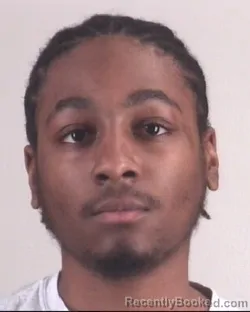 Mugshot of DILLON WASHINGTON