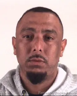 Mugshot of JESSE VILLEGAS booked in Tarrant County, Texas on March 30, 2026