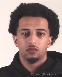 Mugshot of DADRIEN MYLES