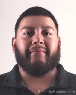 Mugshot of ANDRES MONTES