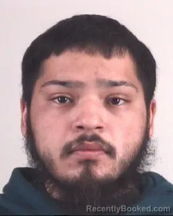 Mugshot of DANIEL GONZALEZ