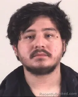 Mugshot of ISAIAH ROSALES booked in Tarrant County, Texas on March 11, 2026