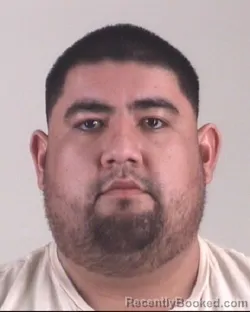 Mugshot of ESTEBAN CARRILLO booked in Tarrant County, Texas on March 11, 2026