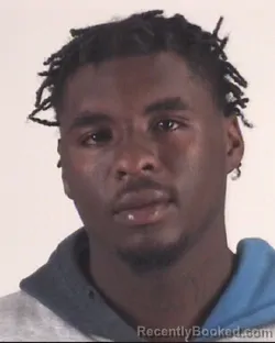 Mugshot of TREVIYON STEVENS booked in Tarrant County, Texas on April 2, 2026