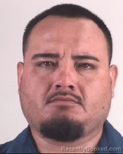 Mugshot of ARMANDO JIMENEZMORA