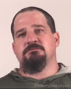 Mugshot of WESLEY BUTLER