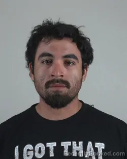 Mugshot of Andres Lara