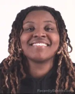 Mugshot of KALEAH NOLLEY