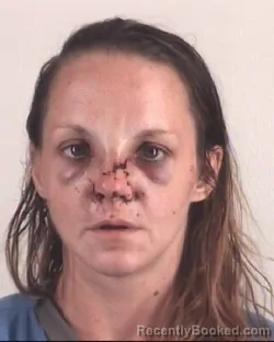 Mugshot of Stormy Toomer