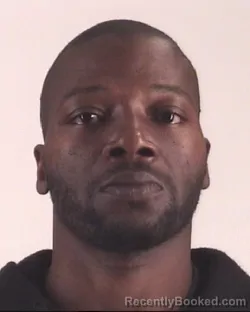 Mugshot of JEFFERY HENDERSON