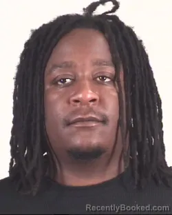 Mugshot of KAMERON WILLIAMS booked in Tarrant County, Texas on March 25, 2026