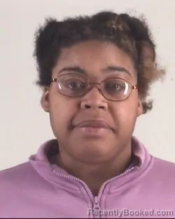 Mugshot of LORINE COOPER booked in Tarrant County, Texas on April 1, 2026