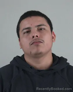 Mugshot of Adam Pina