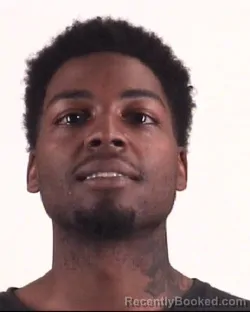 Mugshot of DAVION WILDER booked in Tarrant County, Texas on March 13, 2026