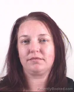 Mugshot of HALEY GEHRING