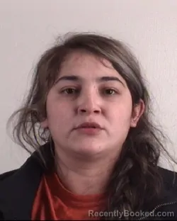 Mugshot of VICTORIA VALLE