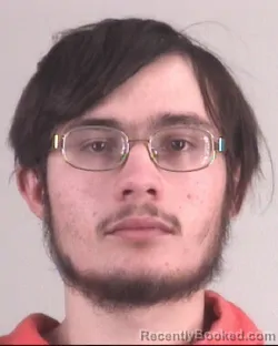 Mugshot of ETHAN BEACH