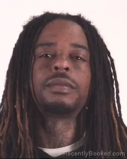 Mugshot of DERRICK HARVEY