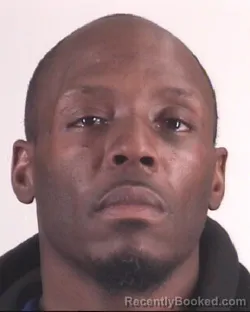 Mugshot of VAN RUBELL