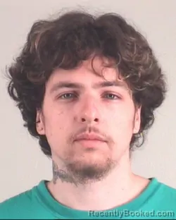 Mugshot of JOHN HONEYCUTT booked in Tarrant County, Texas on March 12, 2026