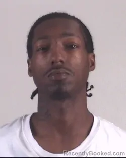 Mugshot of MALIK HARRIS booked in Tarrant County, Texas on March 30, 2026