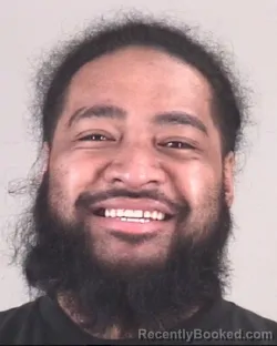 Mugshot of SEMISI KAVAKAVA booked in Tarrant County, Texas on March 25, 2026