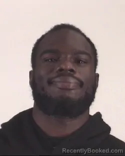 Mugshot of KESHAWN RUBELL