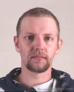 Mugshot of JASON BRADLEY booked in Tarrant County, Texas on March 11, 2026