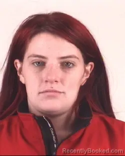 Mugshot of HARLEY RUSH