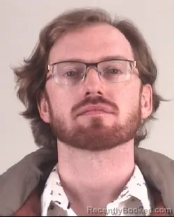 Mugshot of CARSON VONFELDT