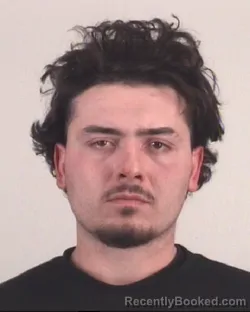Mugshot of NEIKO GARCIA