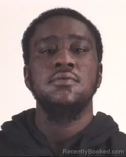 Mugshot of CHANCE NESBITT