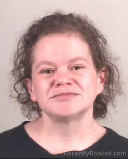 Mugshot of CHASIDY LEE booked in Tarrant County, Texas on March 25, 2026