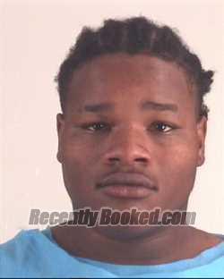 Mugshot of DEANDRE MCGREW