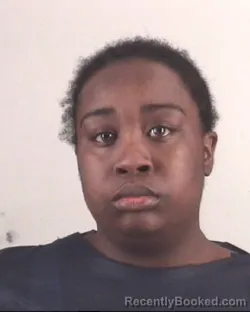 Mugshot of UNIQUE THOMPSON