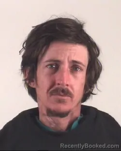 Booking photo from Tarrant County, Texas