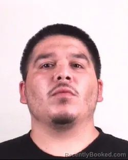 Mugshot of PEDRO IBANEZ booked in Tarrant County, Texas on March 13, 2026